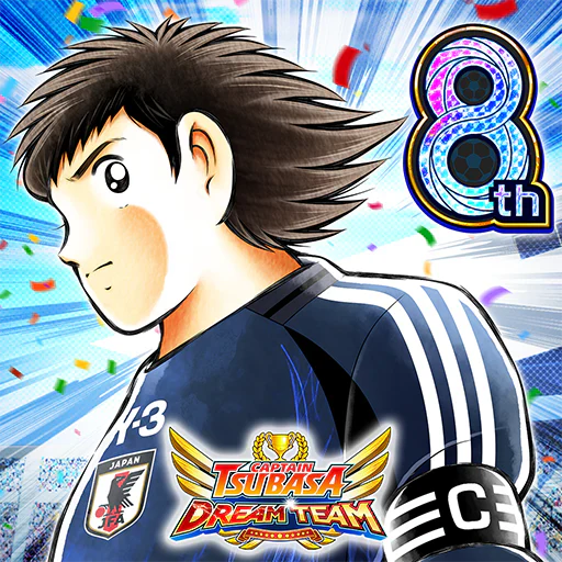 Captain Tsubasa: Dream Team Accounts