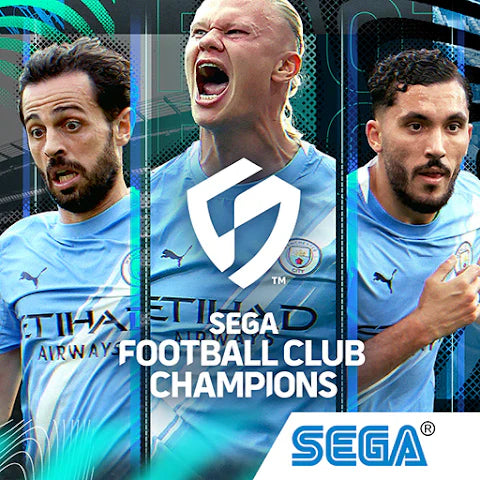 SEGA Football Club Champions Accounts